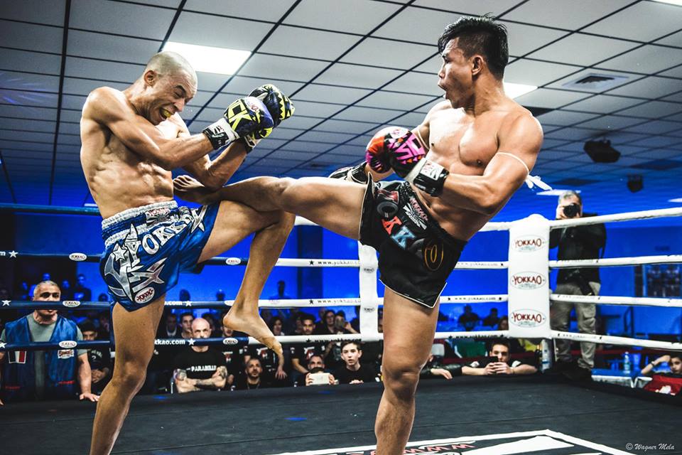 Manachai vs Christian Zahe Full Video Released!-YOKKAO