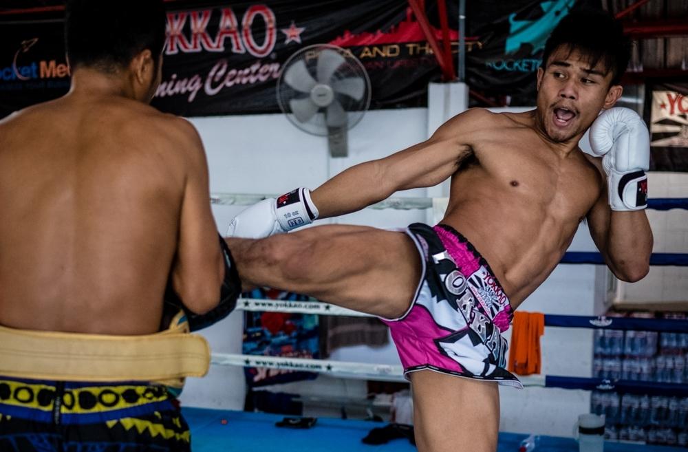 BREAKING: Manachai vs Rafi Bohic Lumpinee Title Bout Confirmed!