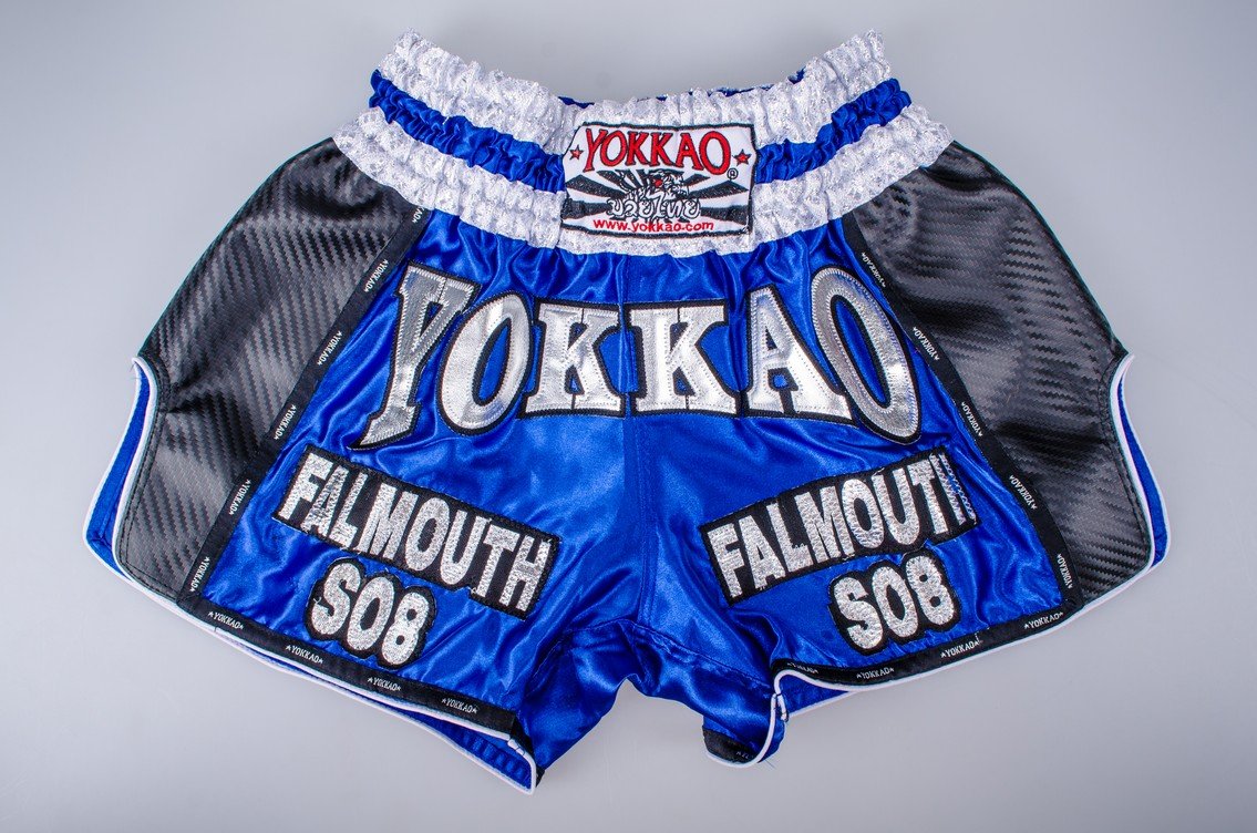 Customize your Muay Thai Shorts with YOKKAO!