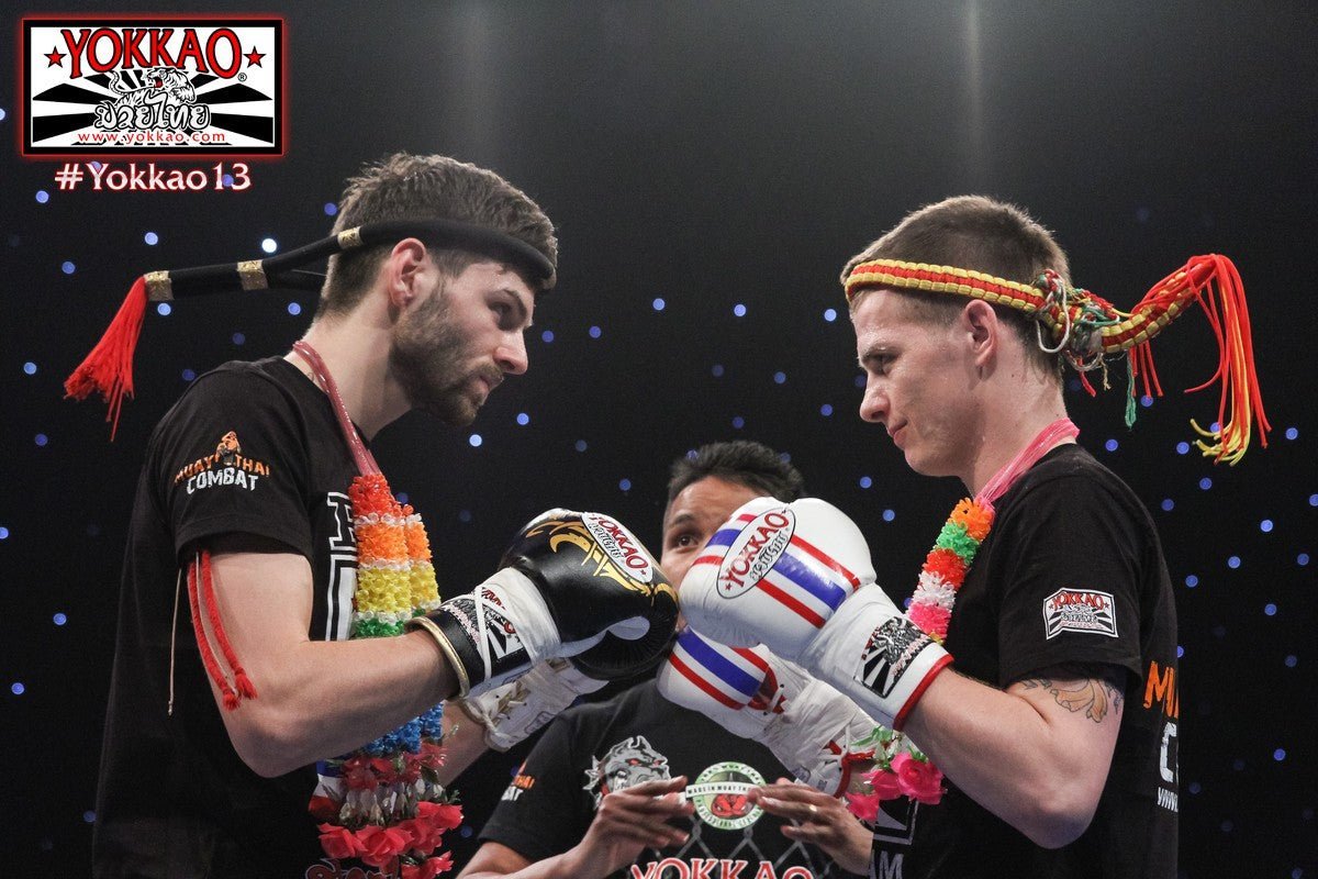 Muay Thai YOKKAO UK Rankings Explained-YOKKAO