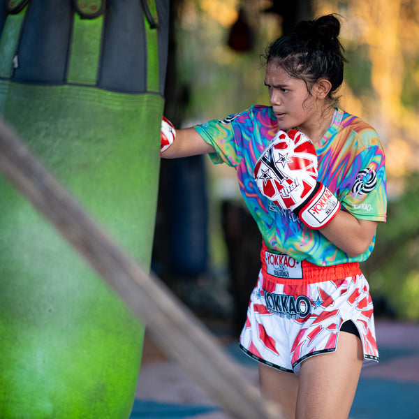 What to Wear for Muay Thai – YOKKAO