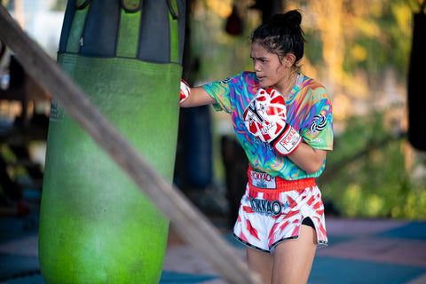 Muay Thai Training Tips for Females