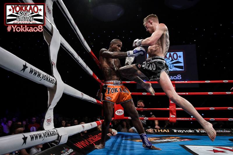 Reece McAllister Retires From Fighting!-YOKKAO