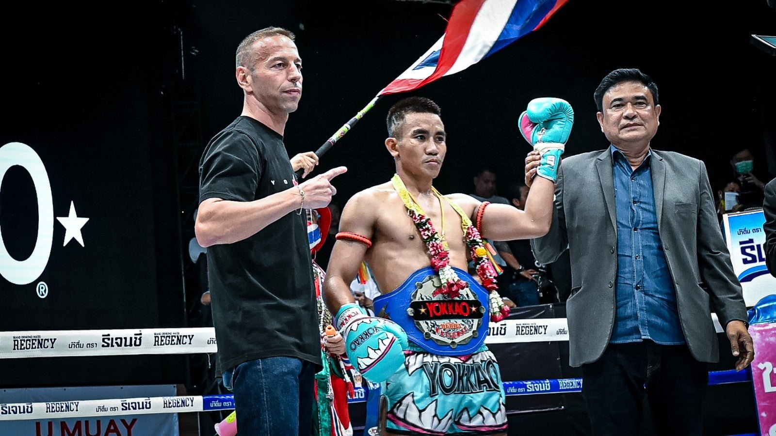 Road to Yokkao Off to a Rousing Start - Authentic Muay Thai at its Best!-YOKKAO
