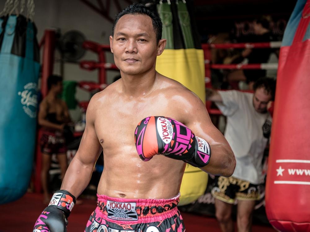 Meet and Train with Saenchai at YOKKAO Seminar Canada This April!