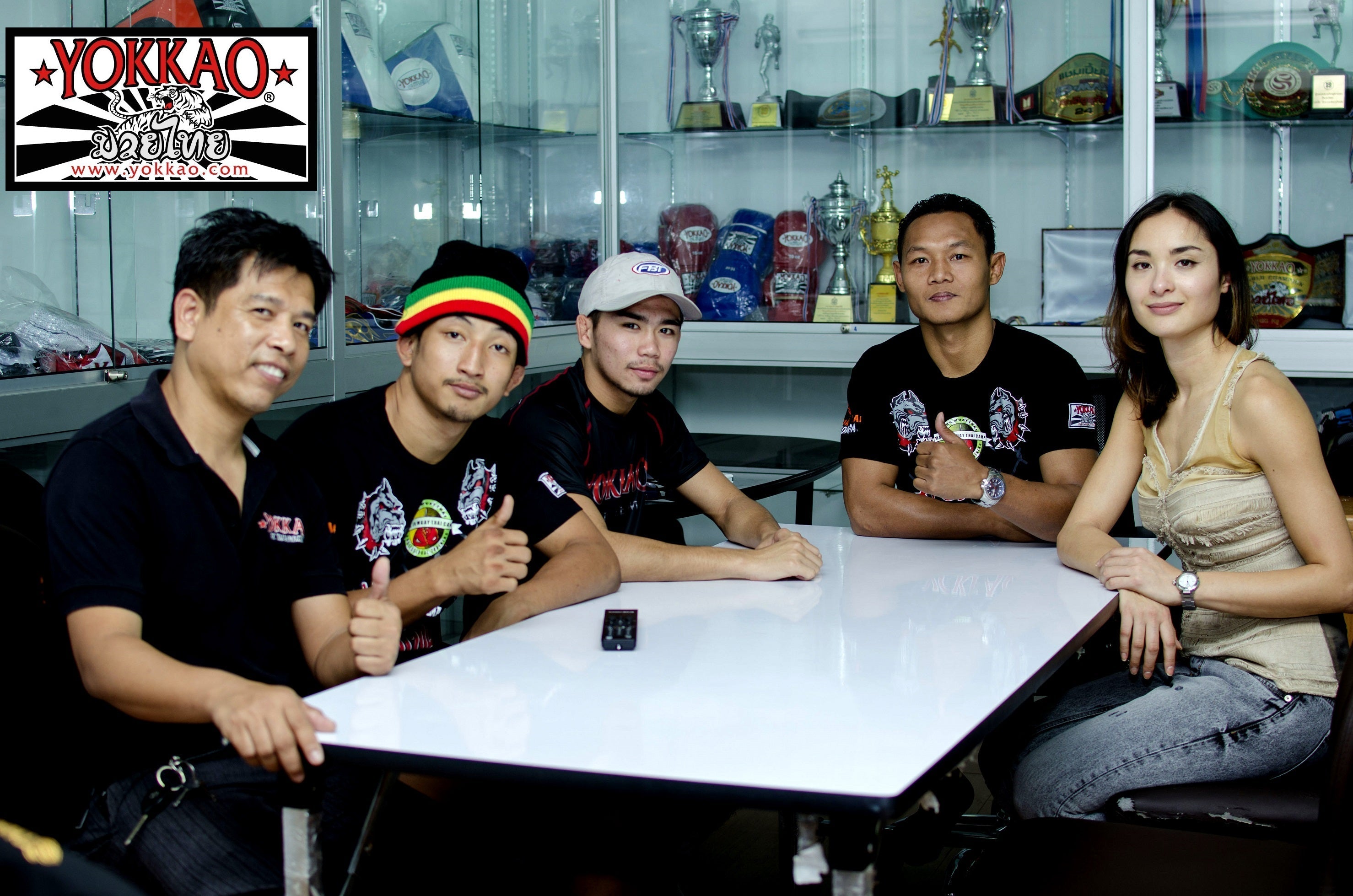 Saenchai, Pakorn and Manop heading to New York for the biggest YOKKAO Muay Thai Seminar in USA!-YOKKAO