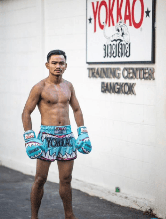Saksri is the Latest Addition to the YOKKAO Fight Team-YOKKAO