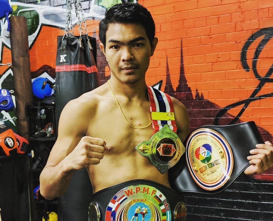 Singpayak: "110% Chance of Beating Spencer Brown In Sydney"-YOKKAO