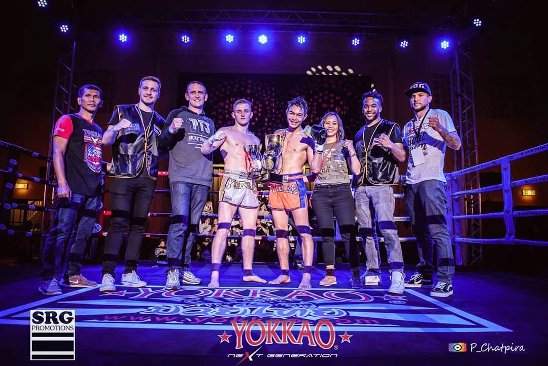 Spencer Brown Reflects on Loss against Singpayak-YOKKAO