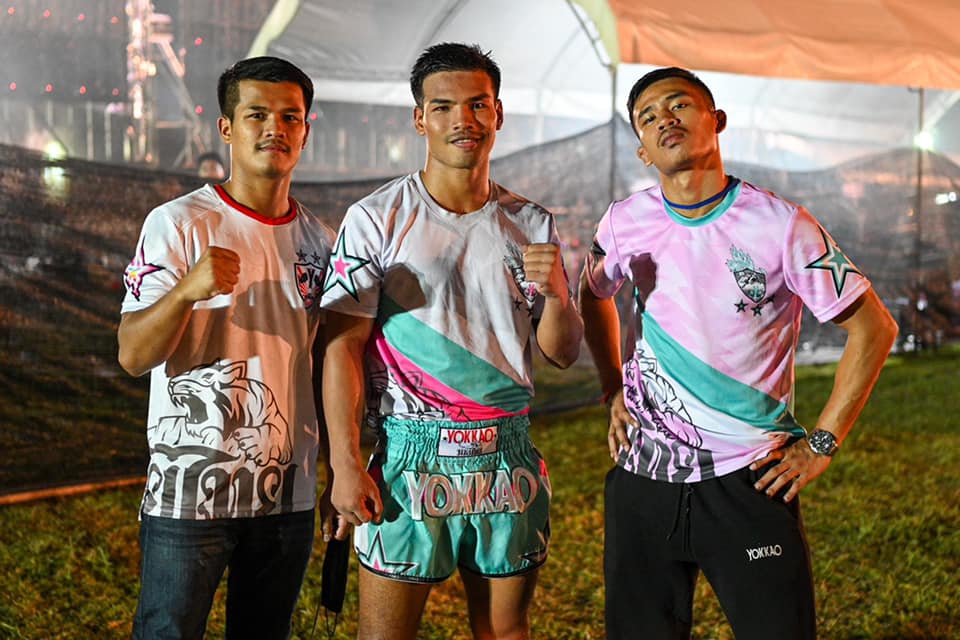 Superlek, Petchpanomrung Put on Strong Performances in Songkhla-YOKKAO