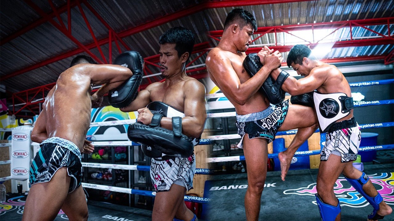 Superlek vs. Nabil Anane 2: A Battle for Redemption and Supremacy at ONE 172-YOKKAO