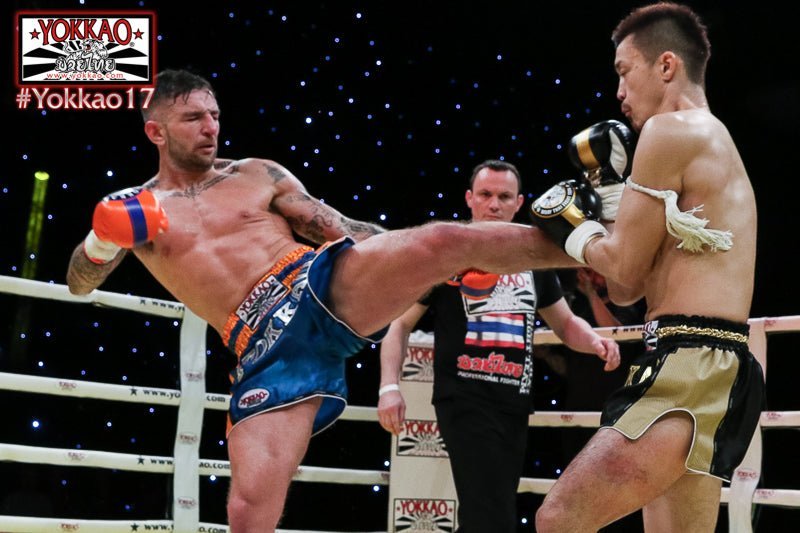 Tetsuya Yamato challenges Liam Harrison on IG for a rematch!-YOKKAO