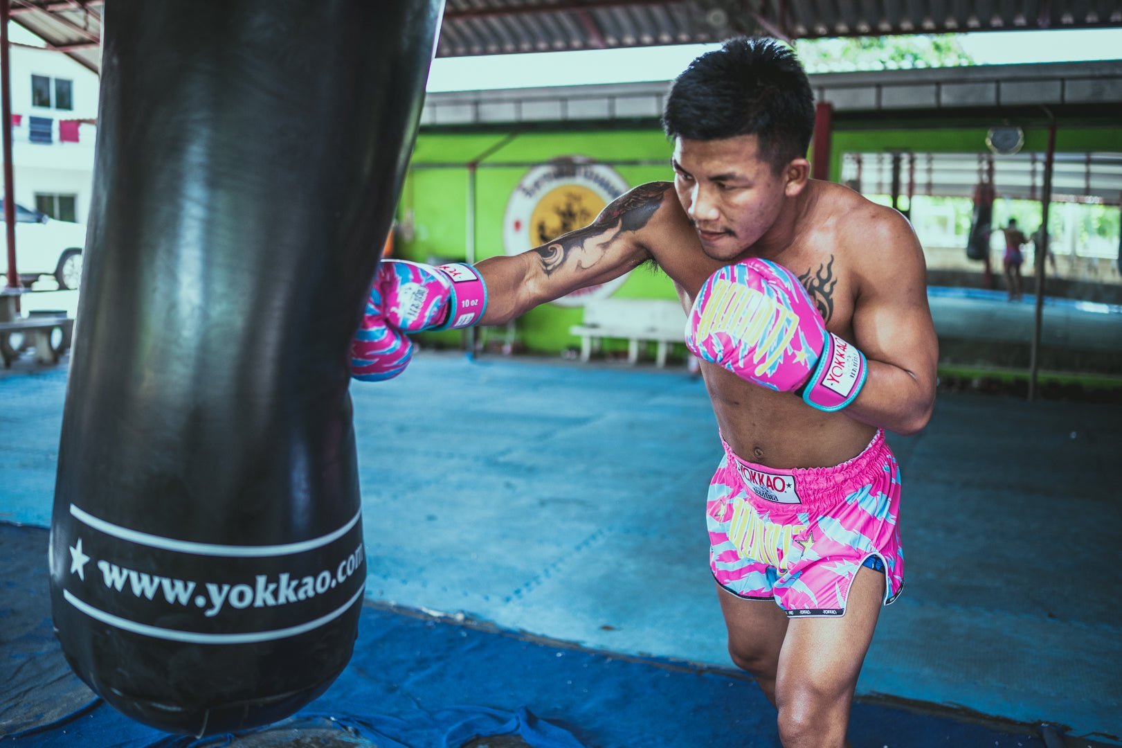 The 7 Best Boxing Combinations That Can be Used for Muay Thai-YOKKAO