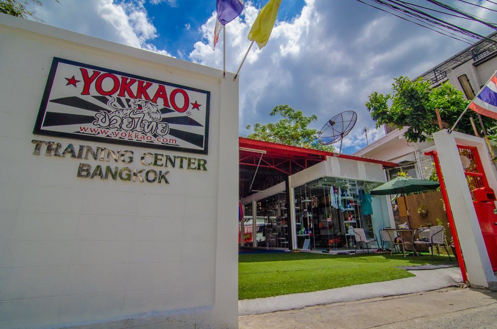 TripAdvisor named YOKKAO Training Center among the top places to visit in Bangkok!-YOKKAO