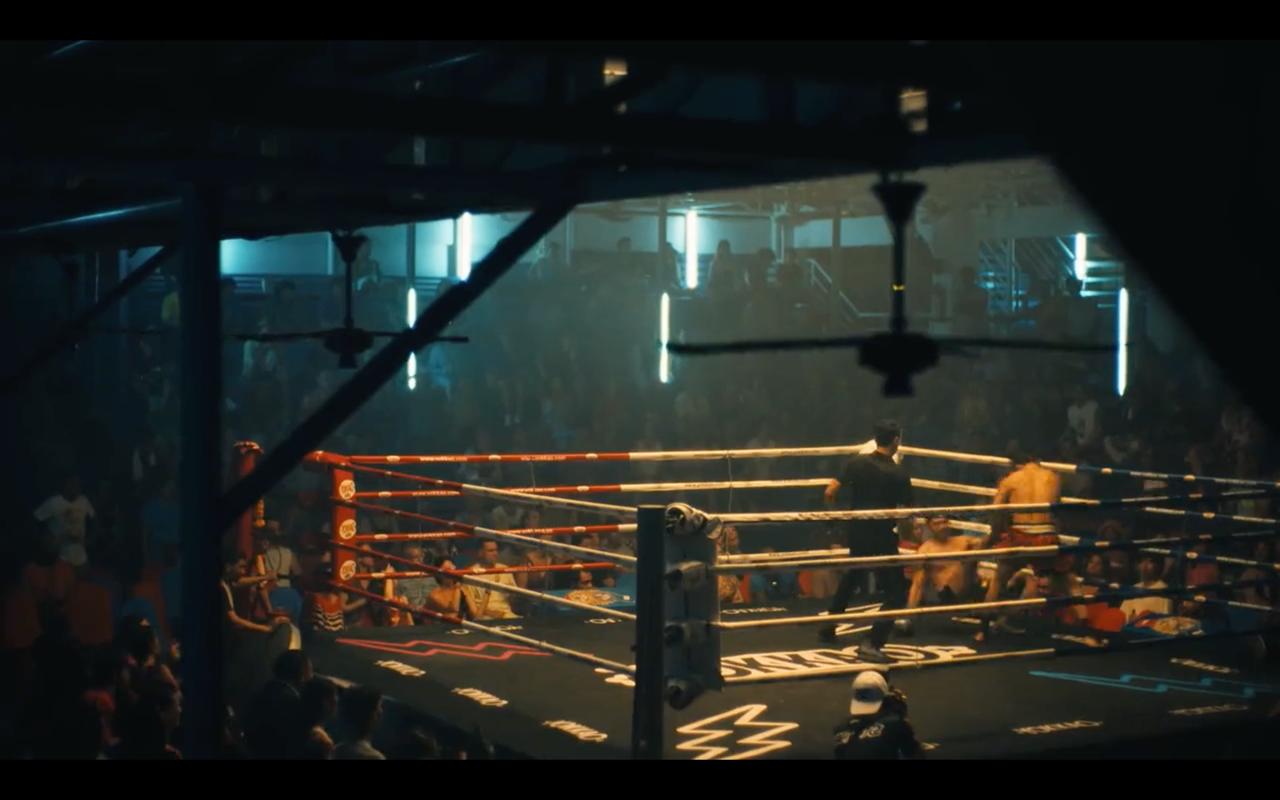 The White Lotus Season 3 Spotlights YOKKAO Muay Thai Ring in a Symbolic Showdown