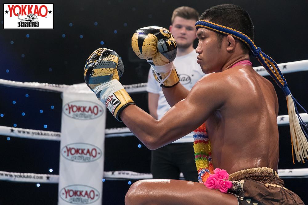 BREAKING: Superbank to Headline YOKKAO 40 in Sydney!