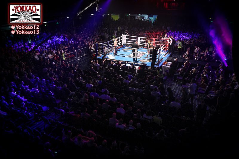 YOKKAO 12-13: Fighters Electrify Audience in Bolton!-YOKKAO