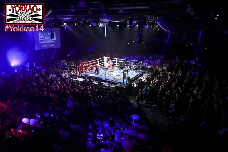YOKKAO 14 - YOKKAO 15: The Elite of Muay Thai!-YOKKAO