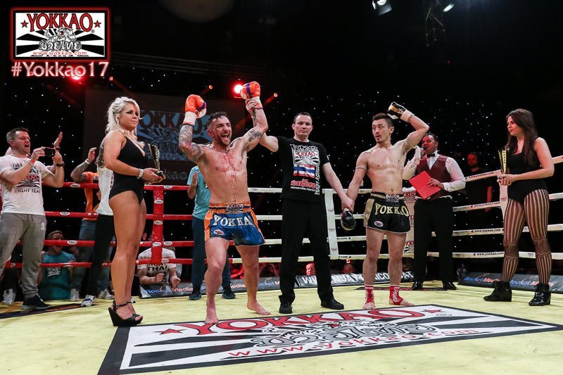 YOKKAO 17 - YOKKAO 18 Quick Results and Post Fight interview-YOKKAO