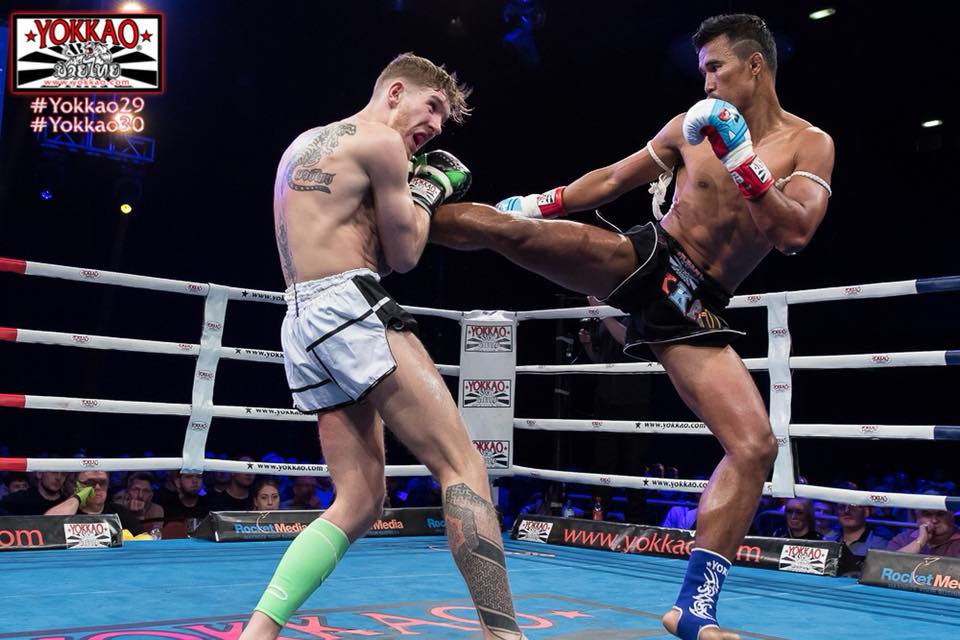 YOKKAO 29 - 30: A Night of Non-stop Muay Thai Action-YOKKAO