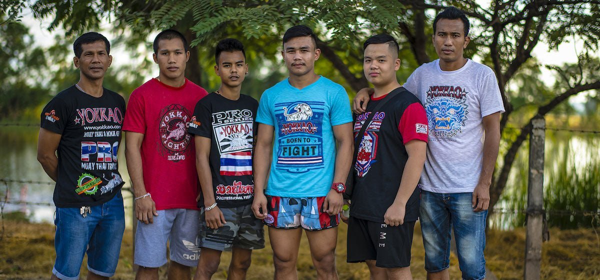 YOKKAO and PK Saenchai Co-Promotion Debuts at Surin!-YOKKAO