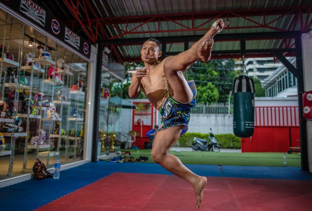 YOKKAO and Saenchai Featured in Shane Fazen’s Latest VLOG!-YOKKAO