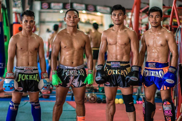 Weight Classes & Cutting Weight in Muay Thai – YOKKAO UK