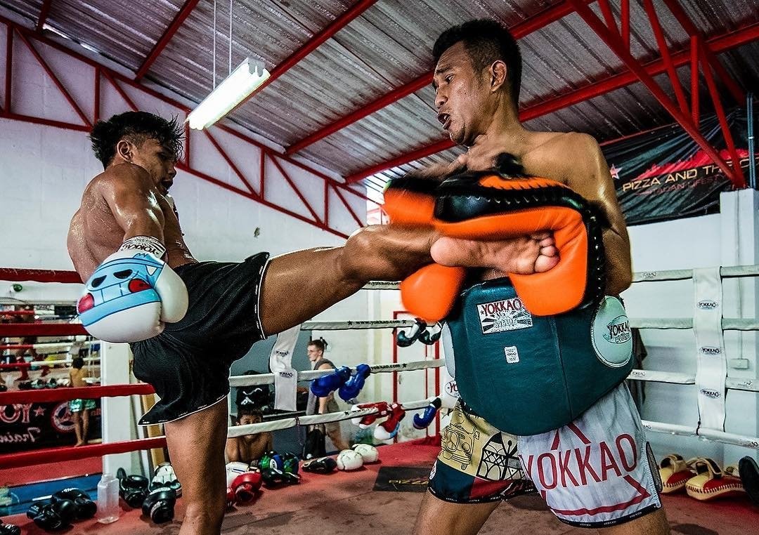 Quick Guide to Pad Work in Muay Thai