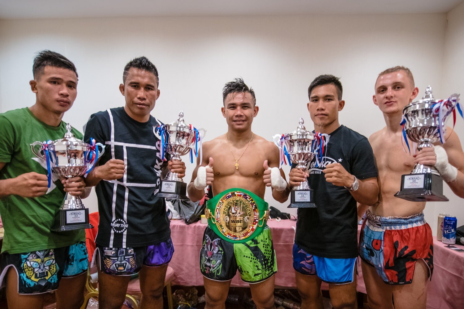 YOKKAO Reaches New Milestone With Manachai’s WBC Title Win-YOKKAO