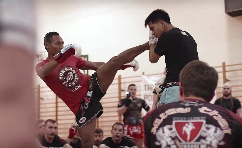 YOKKAO Releases Video of Poland Seminar With Saenchai on Youtube!-YOKKAO