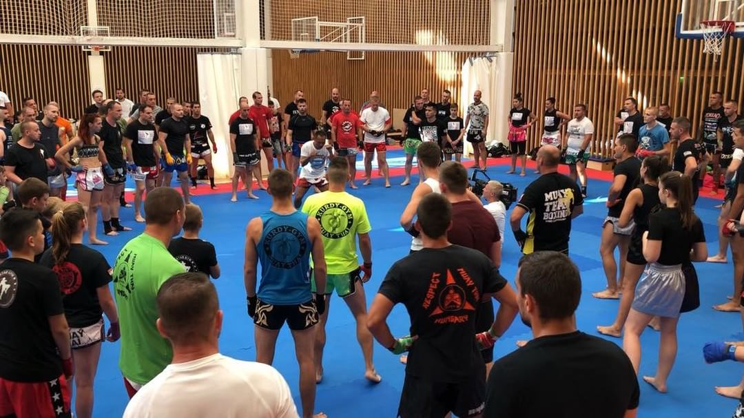 YOKKAO Seminar in Budapest Sees Over 150 Attendees-YOKKAO