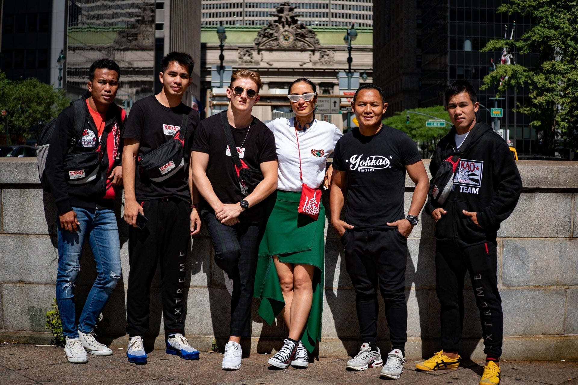 YOKKAO Seminar USA Tour: A 13000-KM Road Trip-YOKKAO