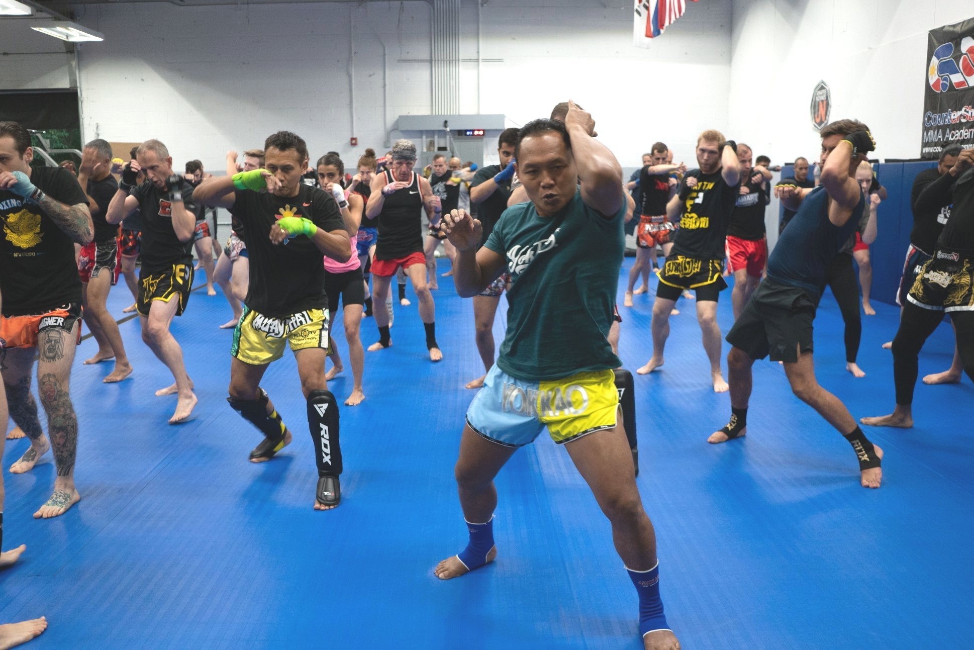 YOKKAO Seminar Video Reaches Over 400K Views-YOKKAO