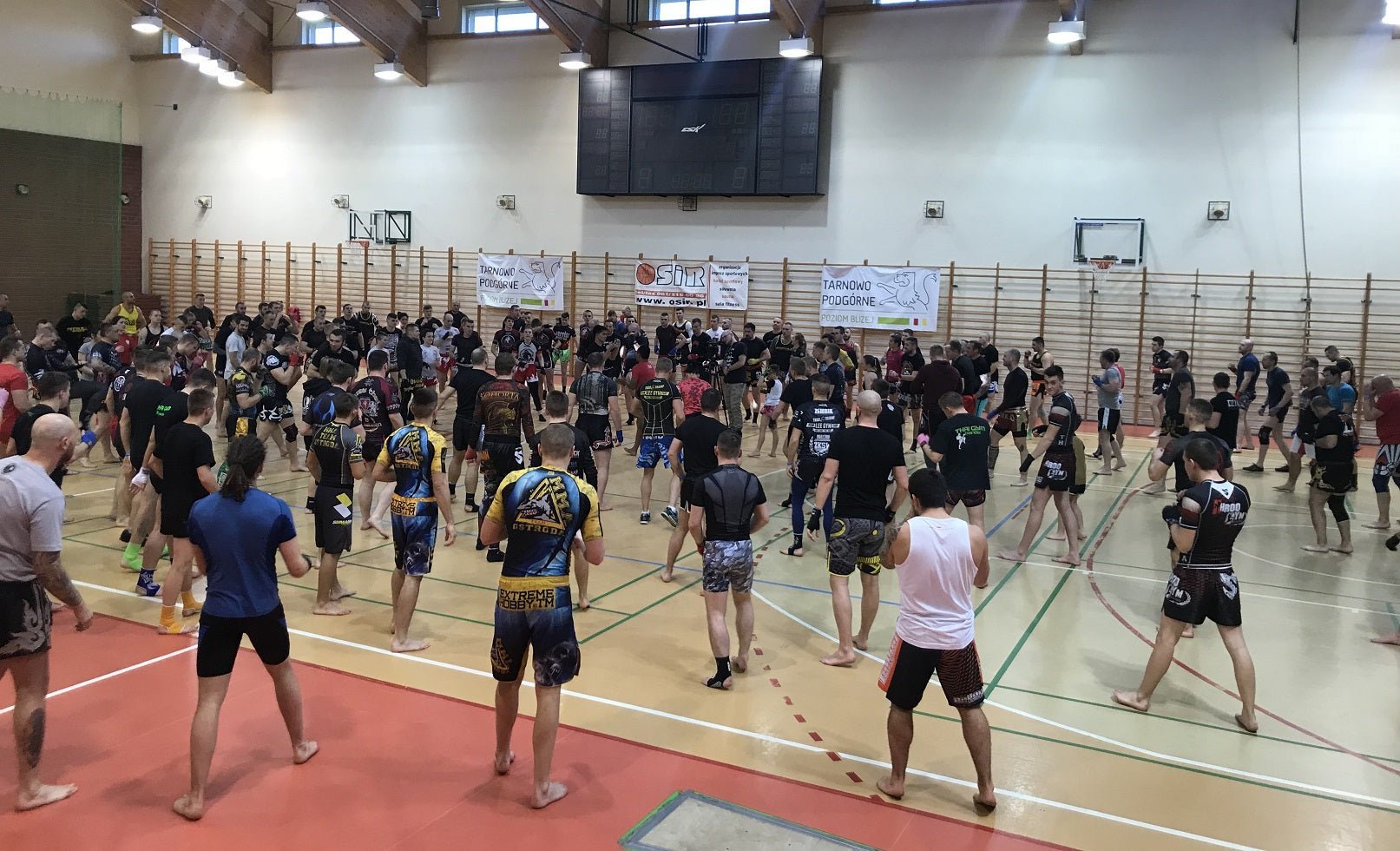 YOKKAO Seminar with Saenchai Sold Out In Poland!-YOKKAO