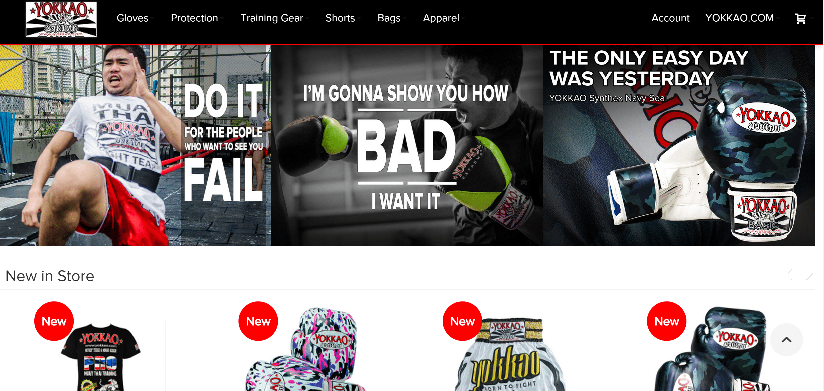 YOKKAO Spikes Global Sales with Launch of New Online Shop!-YOKKAO