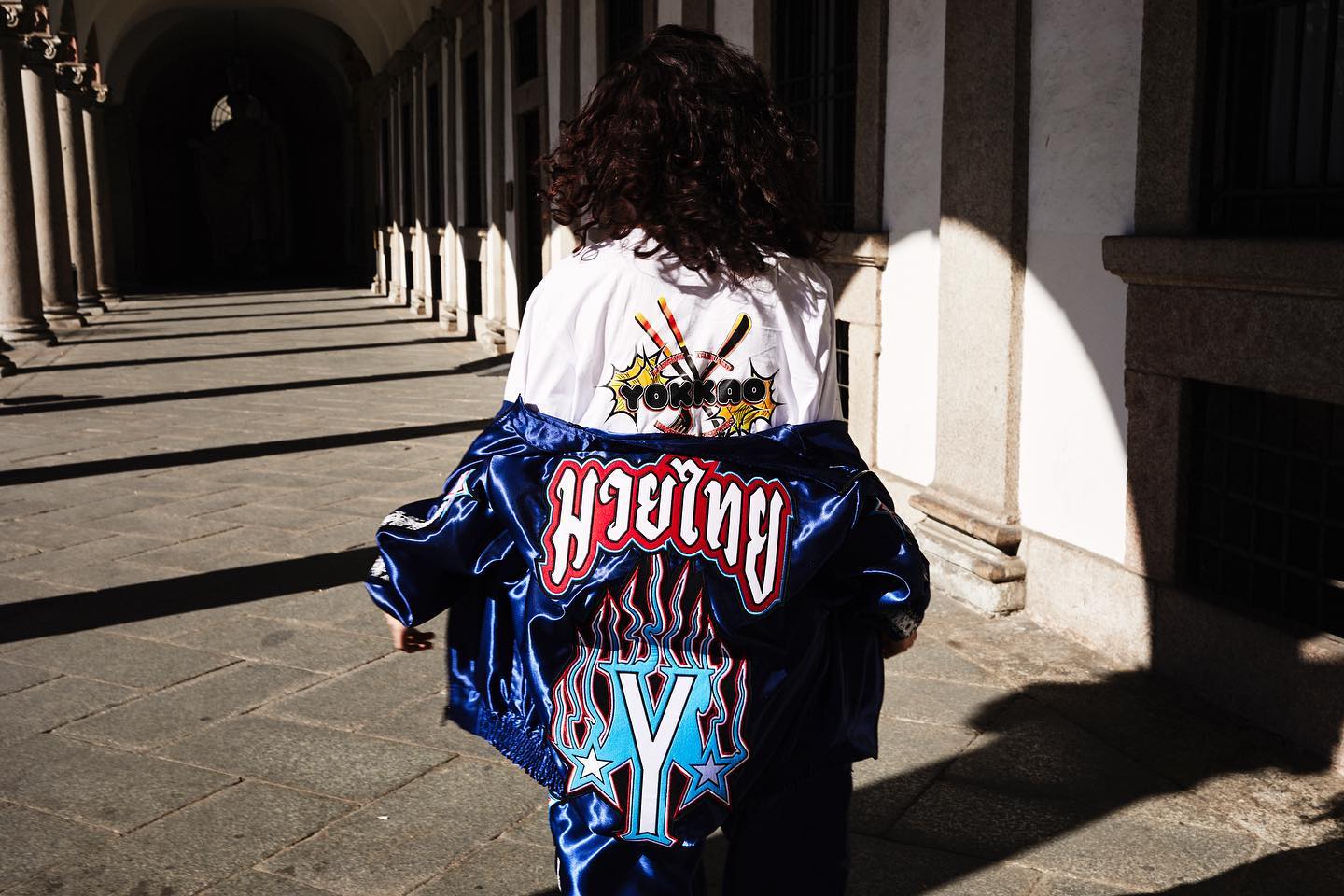 YOKKAO STREETWEAR FROM THAILAND TO ITALY-YOKKAO