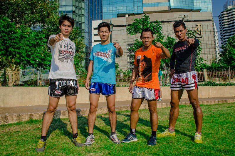 YOKKAO Training Center Bangkok PROMO VIDEO!-YOKKAO