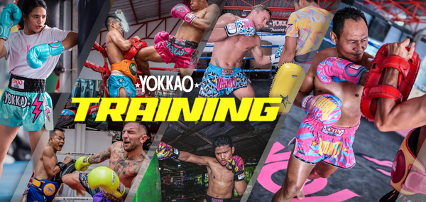 YOKKAO's Muay Thai Online Training Course - A Real Game Changer