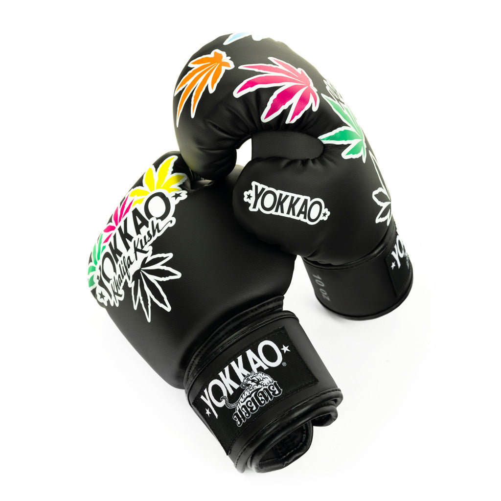 YOKKAO | Khalifa Kush Boxing Gloves