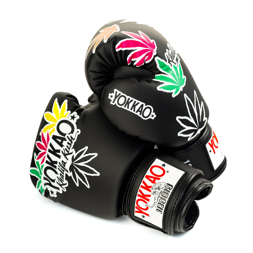 YOKKAO | Khalifa Kush Boxing Gloves