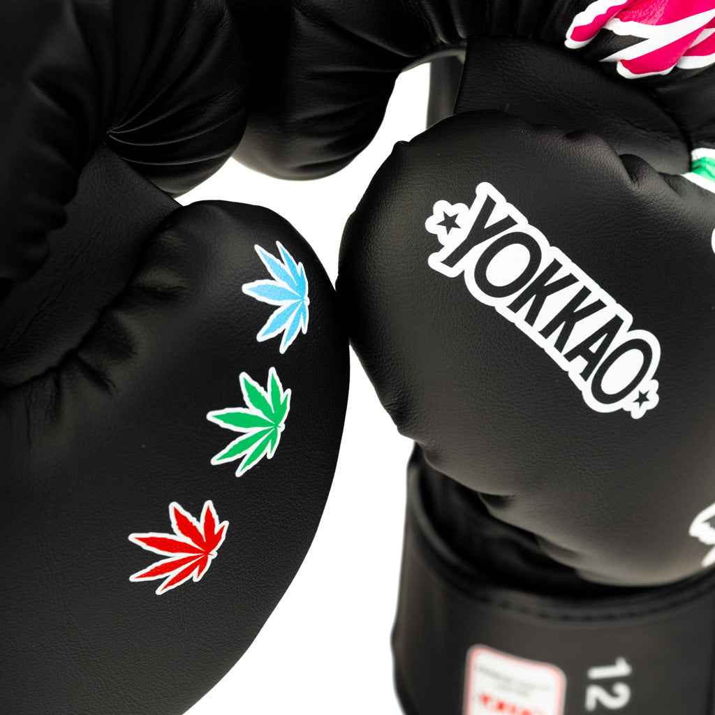 YOKKAO | Khalifa Kush Boxing Gloves