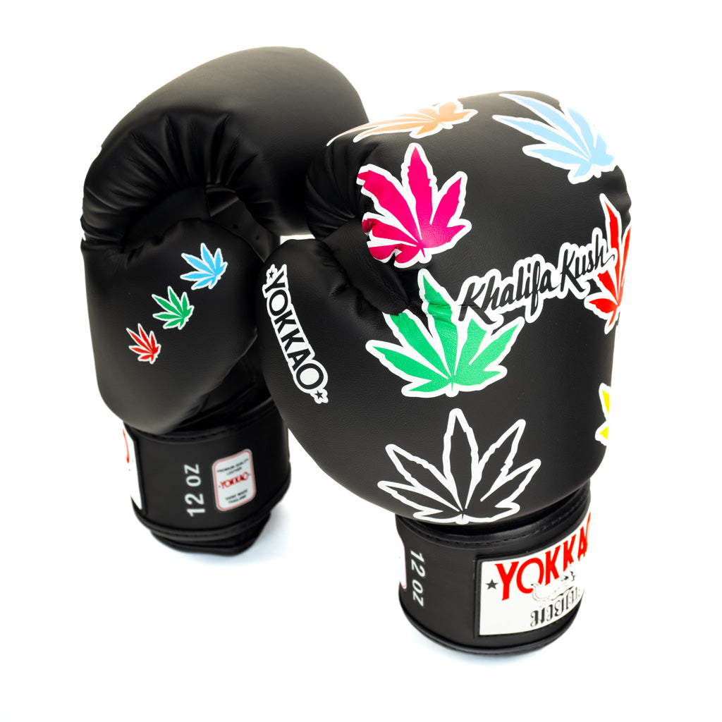 YOKKAO | Khalifa Kush Boxing Gloves