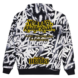 YOKKAO KHALIFA KUSH II Hoodie