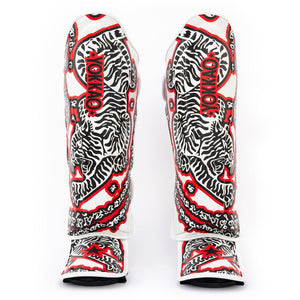 SAK YANT Shin Guards