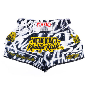 YOKKAO KHALIFA KUSH II Muay Thai Shorts