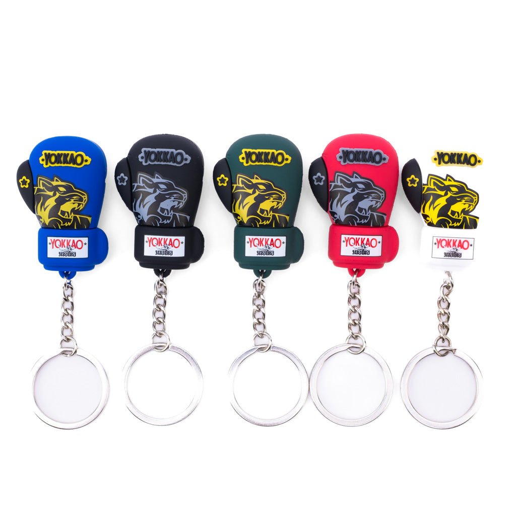 Original Boxing Gloves Keyring
