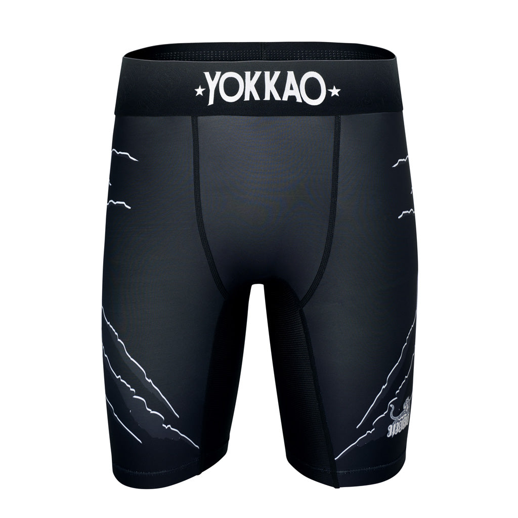 Scratch Compression MMA Shorts