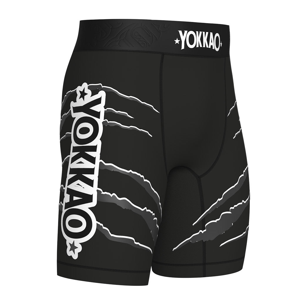 Scratch Compression MMA Shorts