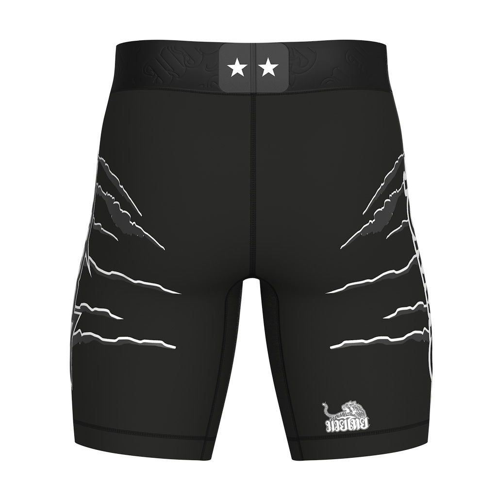 Scratch Compression MMA Shorts