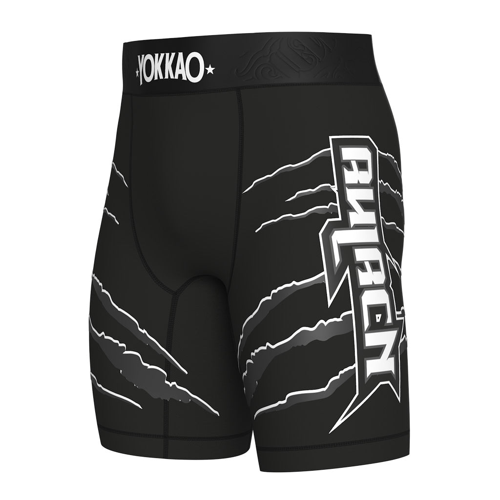 Scratch Compression MMA Shorts